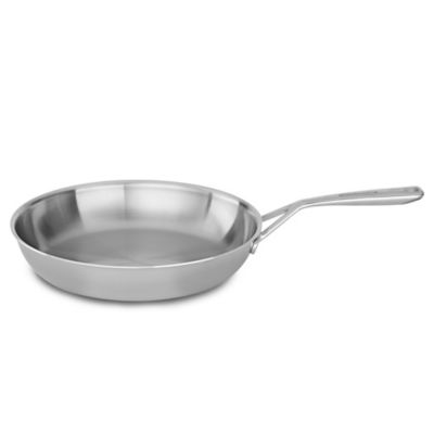 stainless skillet