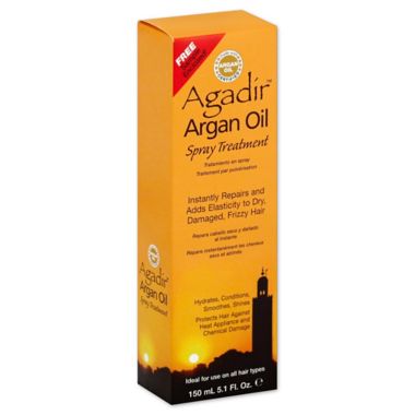 Agadir&trade; 5.1 oz. Argan Oil Spray Treatment. View a larger version of this product image.