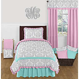 Sweet Jojo Designs Skylar Twin Comforter Set