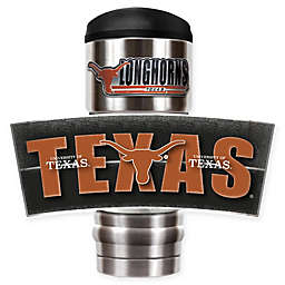 University of Texas Stainless Steel 18 oz. Insulated Tumbler