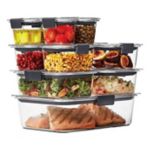 Food Storage Bags & Containers