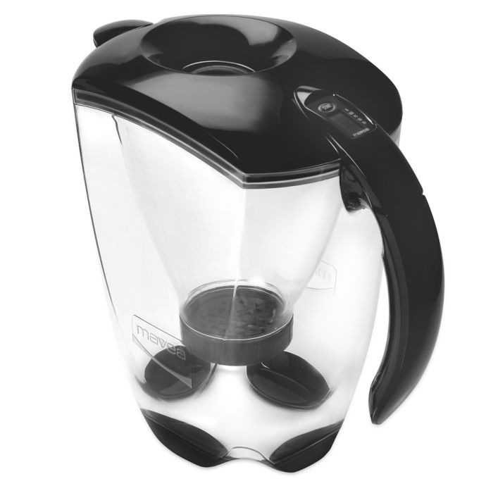 mavea water filter pitcher costco