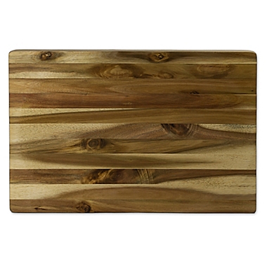 Architec&reg; GripperWood Concave Cutting Board. View a larger version of this product image.