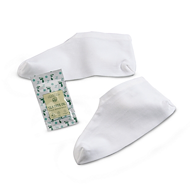 Pair of Moisturizing Socks. View a larger version of this product image.
