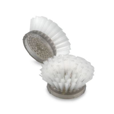 OXO SteeL&trade; Soap Squirting Palm Brush Refills (Set of 2)