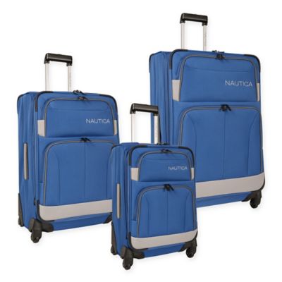 nautica luggage set sale