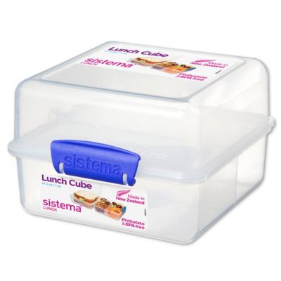 bed bath and beyond lunch containers