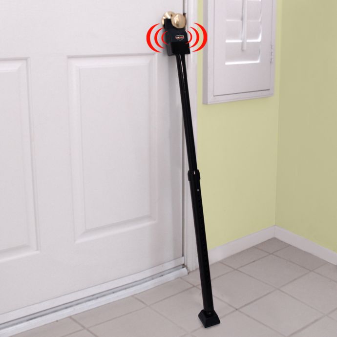 Jobar U.S. Patrol Alarm Security Bar Bed Bath and Beyond Canada