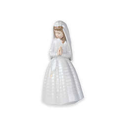 Nao® by Lladro Girl Praying Figurine