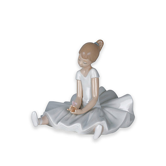 Alternate image 1 for Nao® Dreamy Ballet Figurine