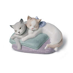 Nao® Snuggle Cats Figurine