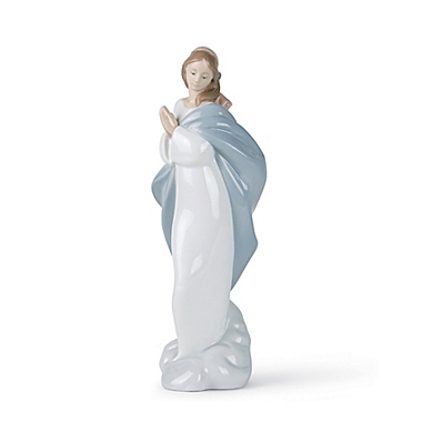 Lladro Nao&reg; Holy Mary Figurine. View a larger version of this product image.