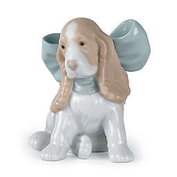 Nao® Puppy Present Figurine
