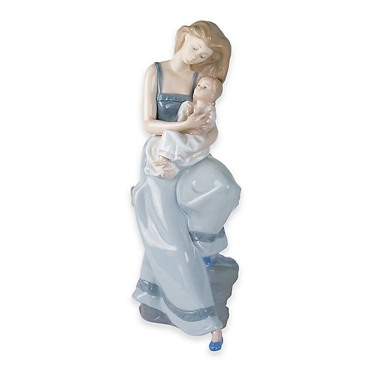 Alternate image 1 for Nao® My Little Girl Figurine