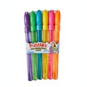 Fubbles 6-Pack  4 oz. Bubble Wands
