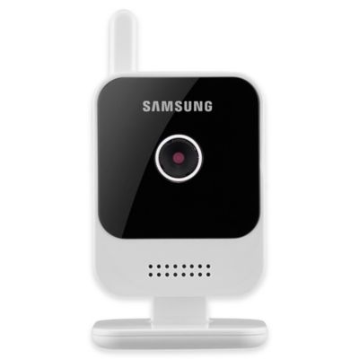 samsung baby monitor extra camera