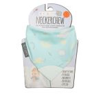 Alternate image 3 for Cheeky Chompers&reg; Neckerchew&reg; Windy Day 2-in-1 Teething Bandana Bib in Light Blue