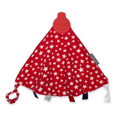 Cheeky Chompers&reg; Comfortchew&reg; Red Star Teething Comforter
