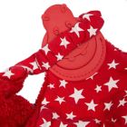 Alternate image 4 for Cheeky Chompers&reg; Comfortchew&reg; Red Star Teething Comforter