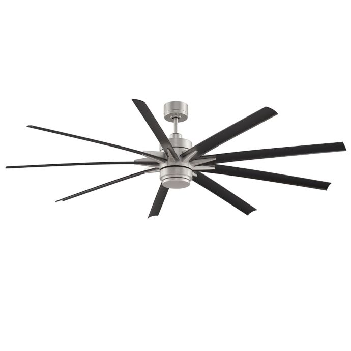 Fanimation Odyn 84-Inch Single-Light Ceiling Fan | Bed ...