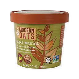 Modern Oats® Apple Walnut 12-Pack 2.25 oz. Oatmeal Cups