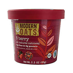 Modern Oats 5 Berry 12-Pack 2.25 oz. Oatmeal Cups