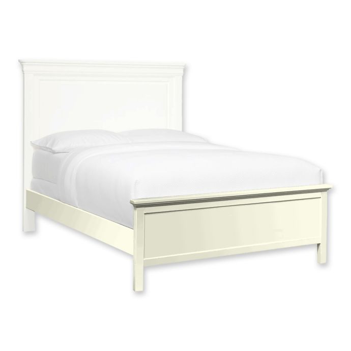 Stone Leigh By Stanley Furniture Smiling Hill Built To Grow Bed