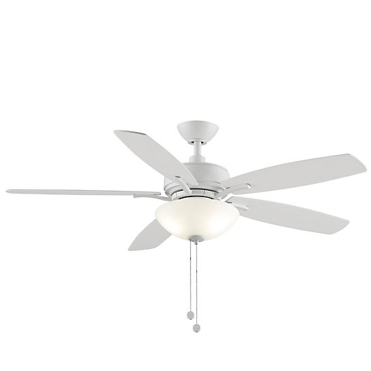 Aire Deluxe 52 Inch Ceiling Fan In, Bed Bath And Beyond Ceiling Fans