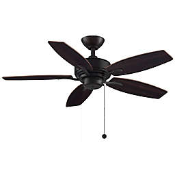 Aire Deluxe Ceiling Fan with Reversible Blades