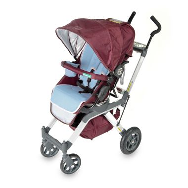 double sided stroller