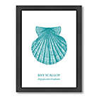 Alternate image 0 for Americanflat Original Samantha Ranlet Collection Scallop 21-Inch x 27-Inch Wall Art