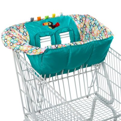 bright starts shopping cart
