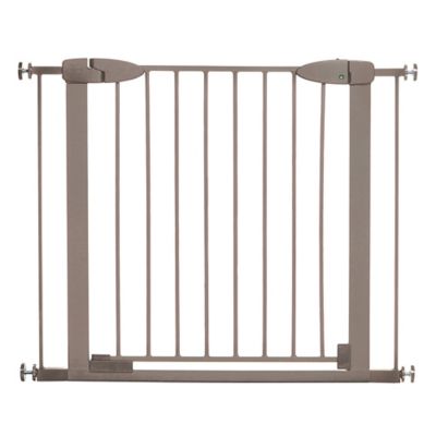 auto close baby gate