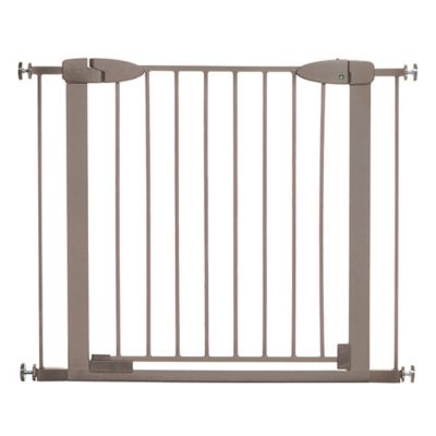 slimline baby gate