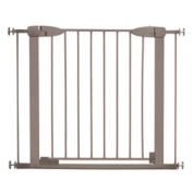 Dreambaby&reg; Boston Auto-Close Security Gate in Taupe
