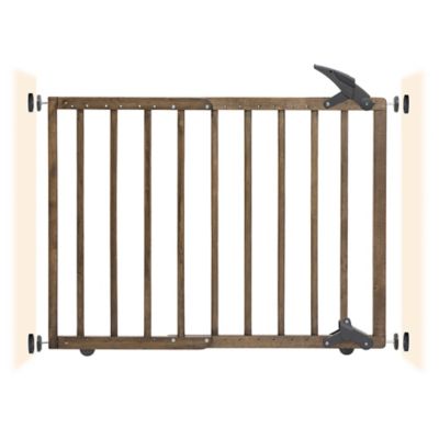 babydan beechwood stair gate