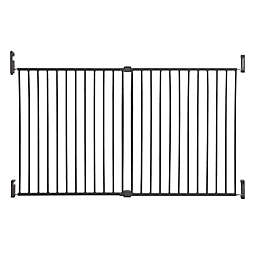 Dreambaby® Broadway Extra Wide Gro-Gate® in Charcoal