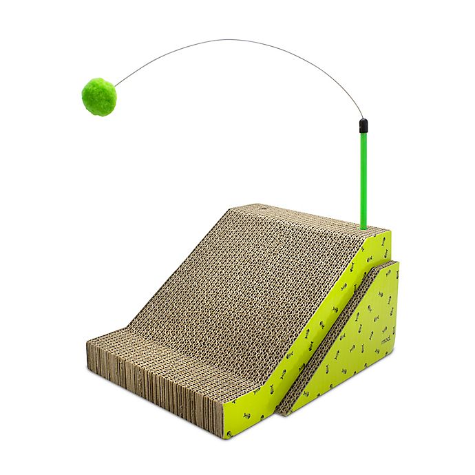 Mod Cat n' Scratch Corrugated Cardboard Cat Scratcher | Bed Bath & Beyond