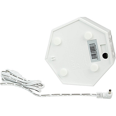 LectroFan Sound Therapy Machine in White. View a larger version of this product image.