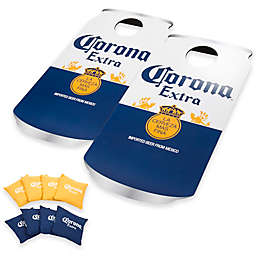 Trademark Games Corona&reg; Can Cornhole Bean Bag Toss Game
