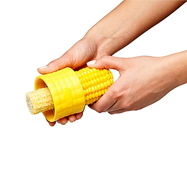 Chef&#39;n&reg; COB Corn Stripper. View a larger version of this product image.