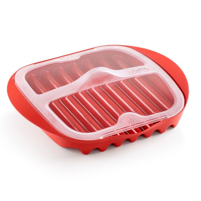 Lekue Microwave Bacon Cooker Bed Bath and Beyond Canada