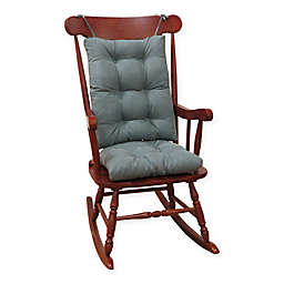 Klear Vu Twillo Universal Extra-Large 2-Piece Rocking Chair Pad Set