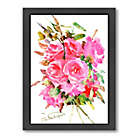 Alternate image 0 for Suren Nersisyan Tea Roses 21-Inch x 27-Inch Framed Wall Art