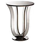 Alternate image 0 for Baxton Studio Kylie Mirrored Side Table in Silver