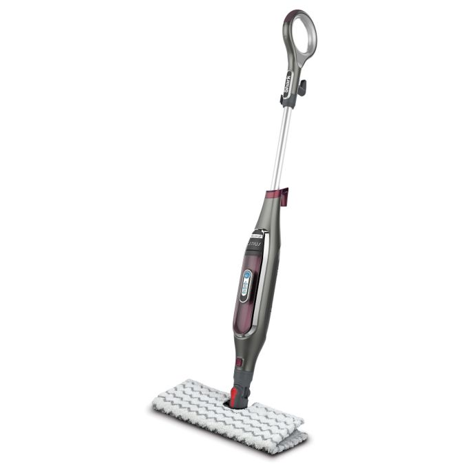 shark genius steam mop