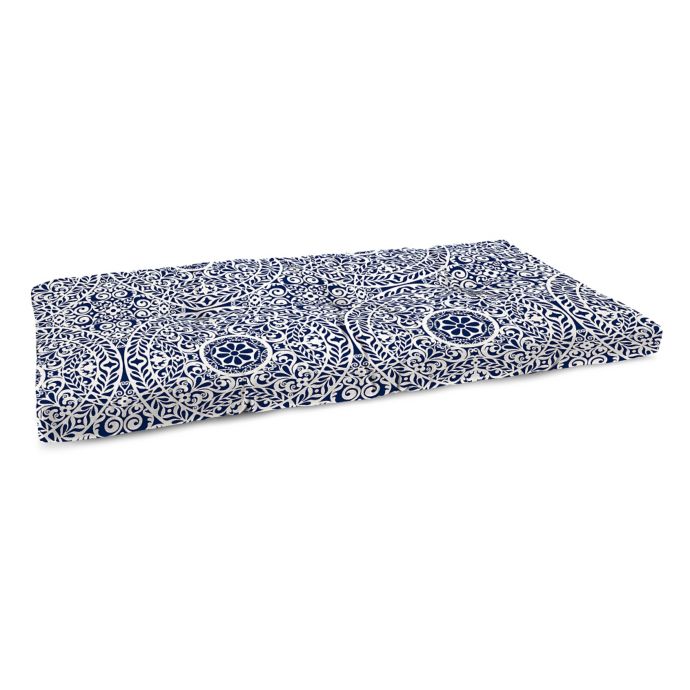 Bench Tufted Cushion Bed Bath Beyond
