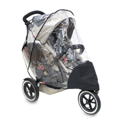 phil & teds sport double pushchair