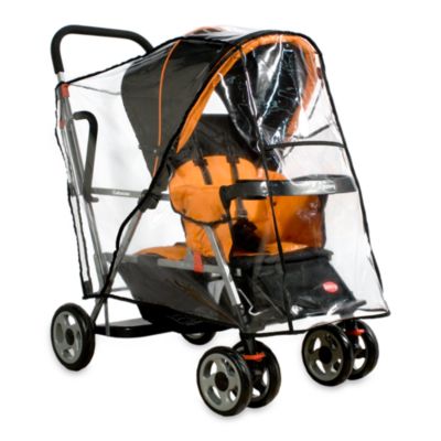 joovy stroller rain cover