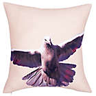 Alternate image 0 for Kensie Blossom Bird Square Throw Pillow in Yellow